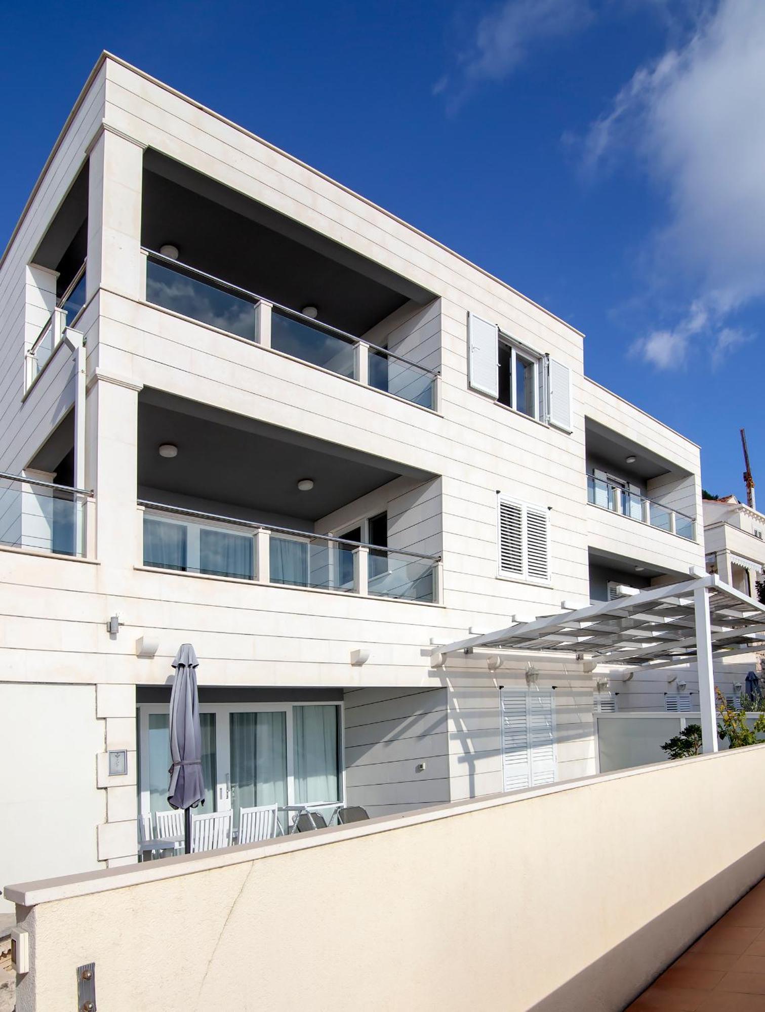 73 Stairs Apartment ドゥブロブニク エクステリア 写真